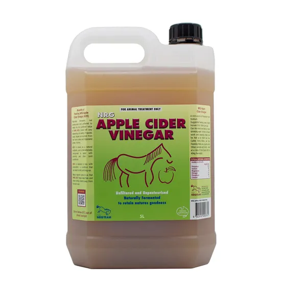 NRG Apple Cider Vinegar - Image 4
