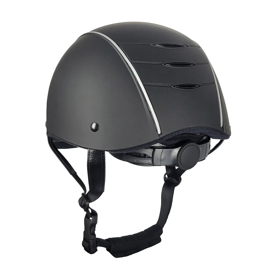 Zilco Oscar Swift Helmet Black M/L - Image 3