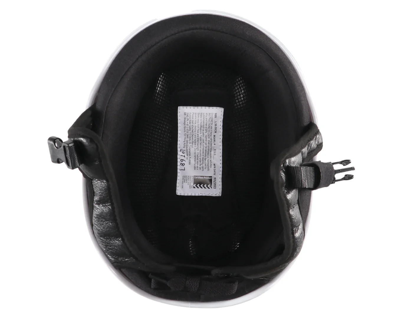 New Derby Polocrosse Helmet - Image 3