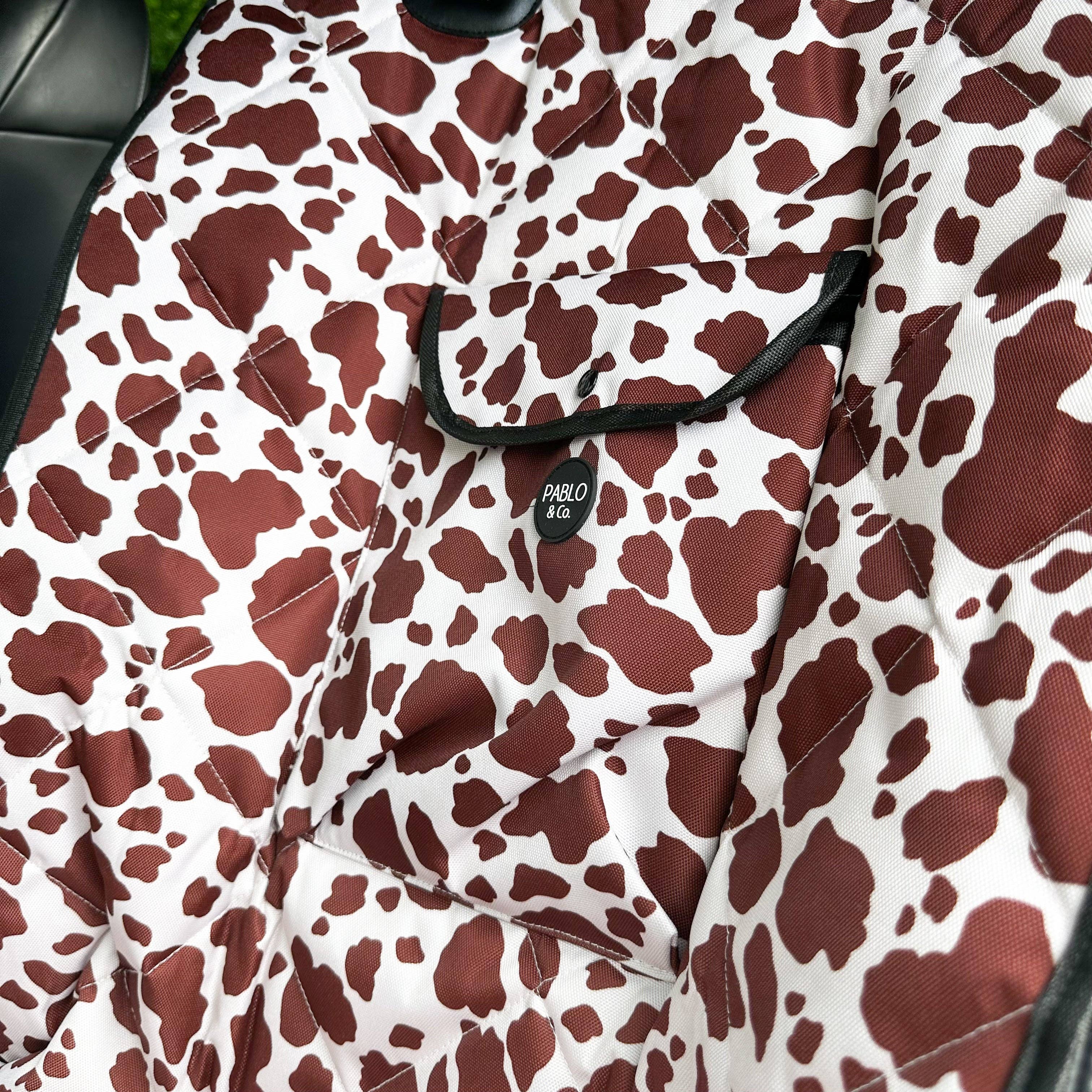 Rodeo: Deluxe Single Car Seat Cover - Image 5