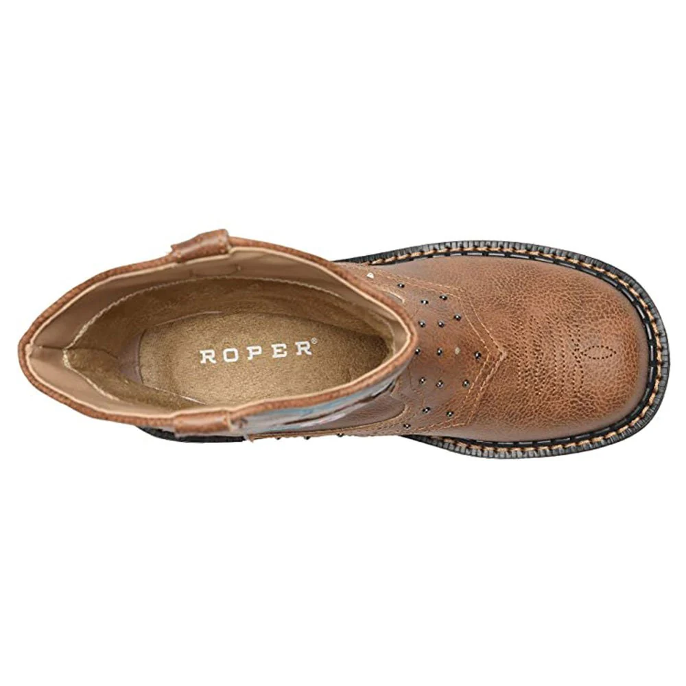 Roper Kids Horse Flower Lightup - Image 4