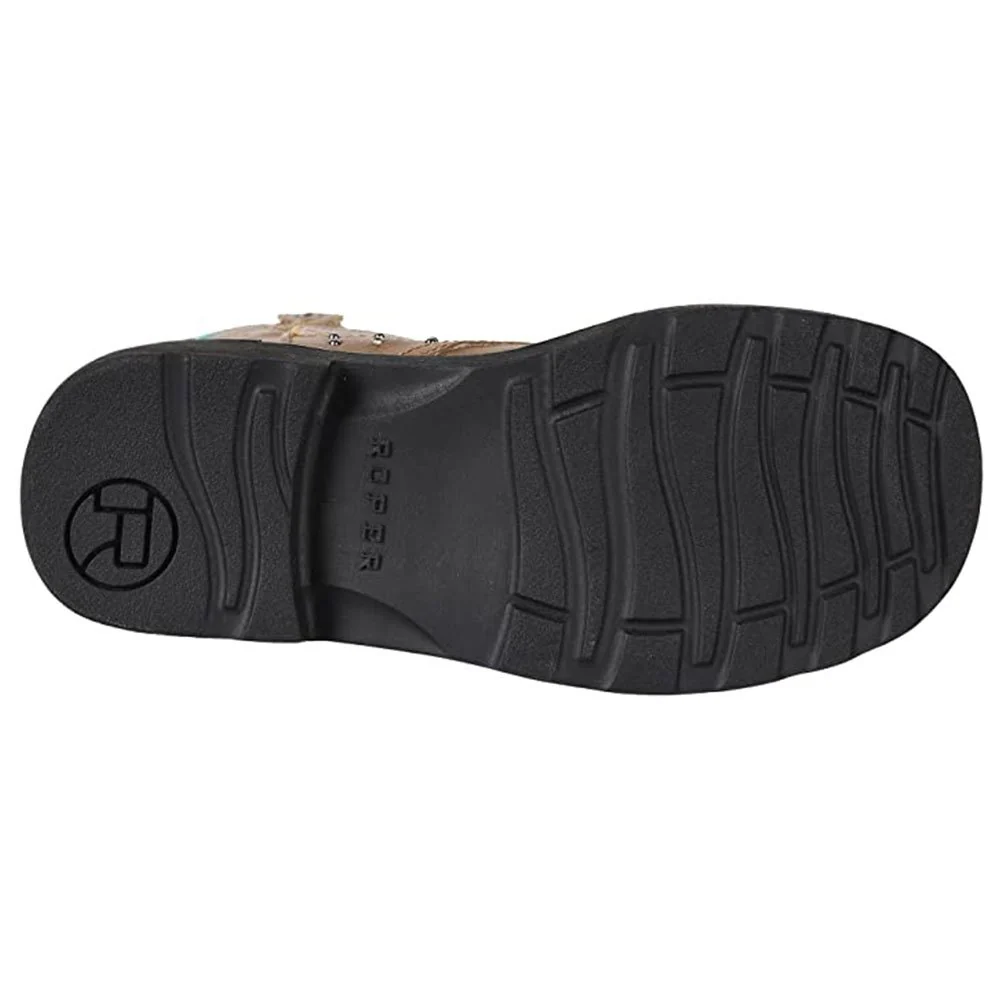 Roper Kids Horse Flower Lightup - Image 5