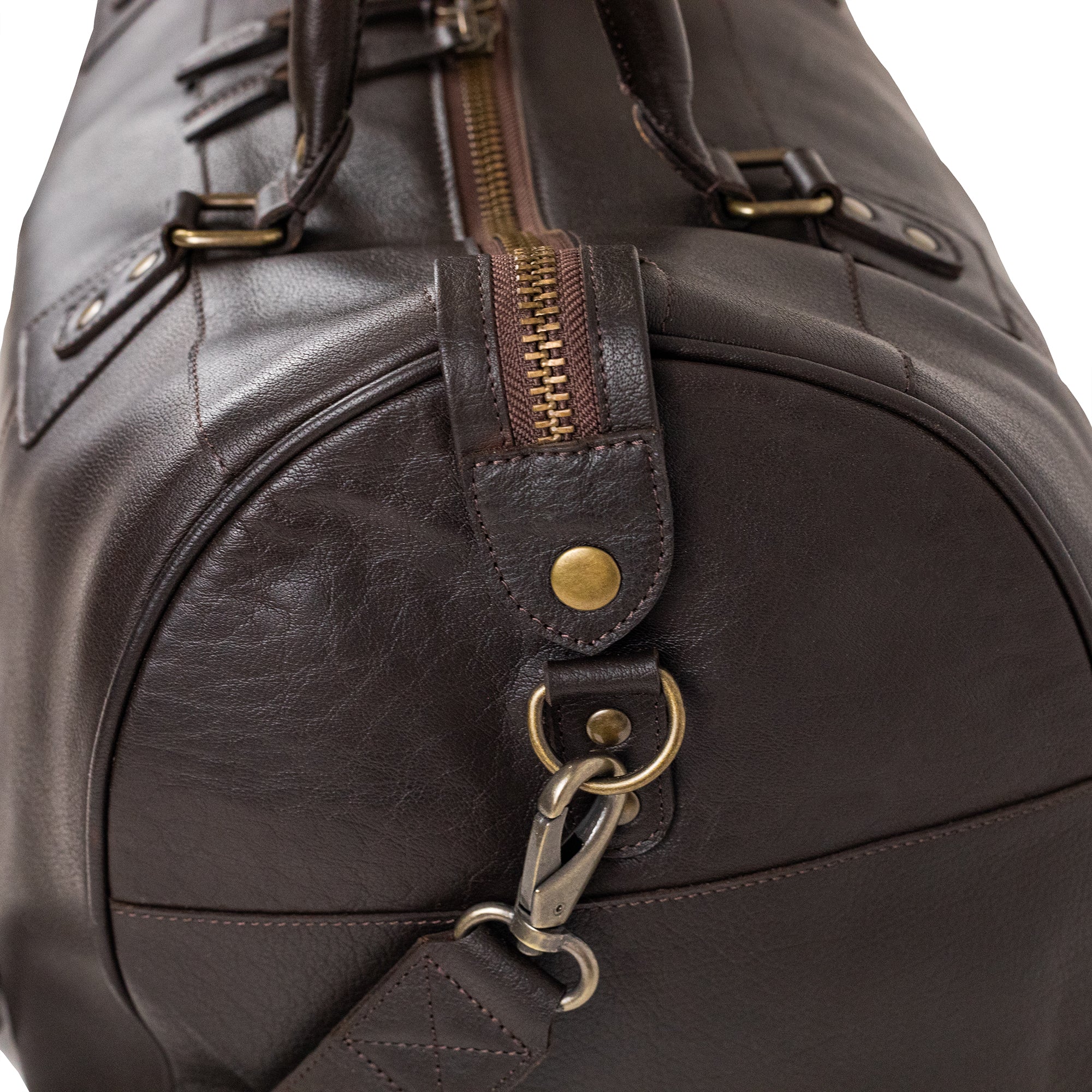 SYD HILL Overnight Bag - Image 4