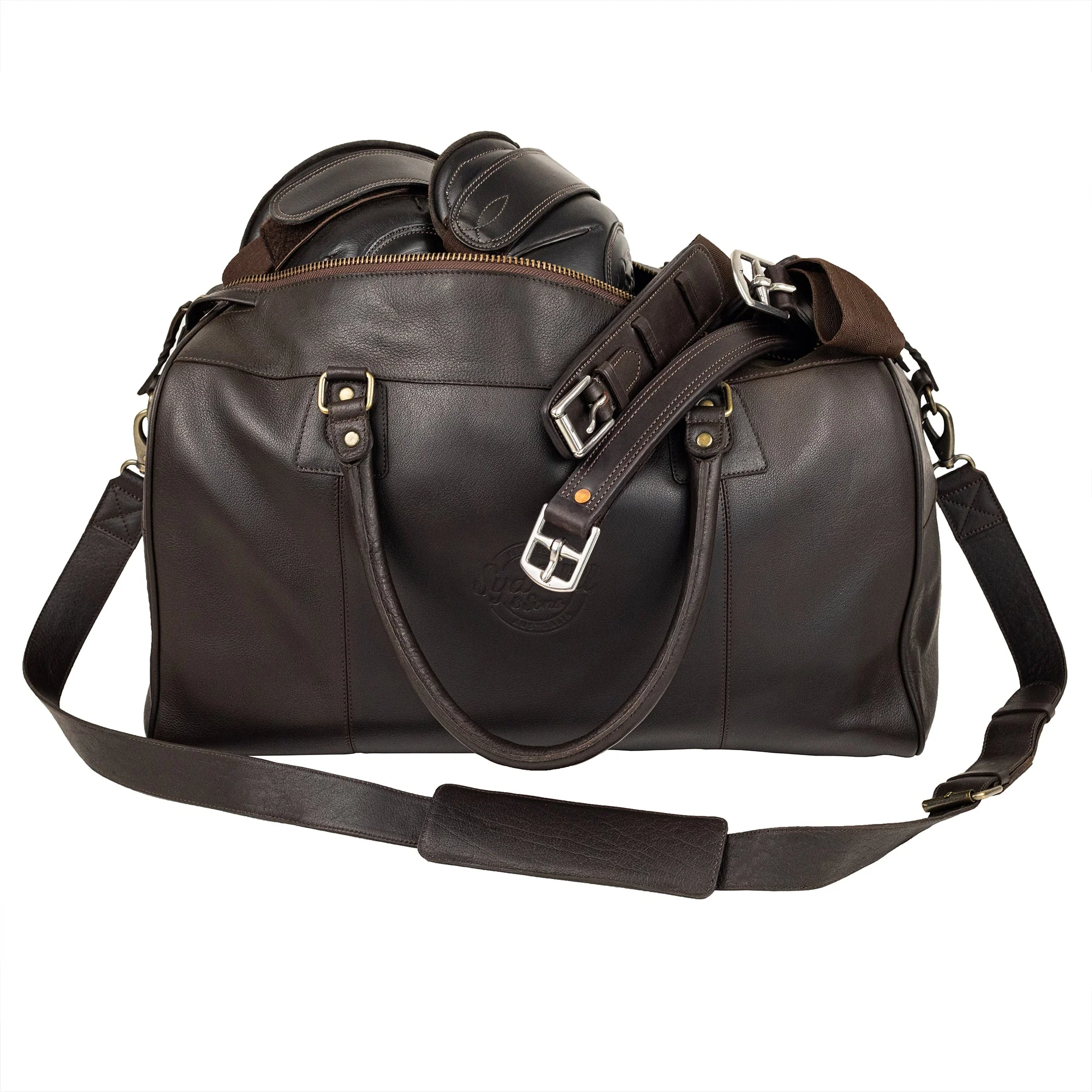 SYD HILL Overnight Bag - Image 5