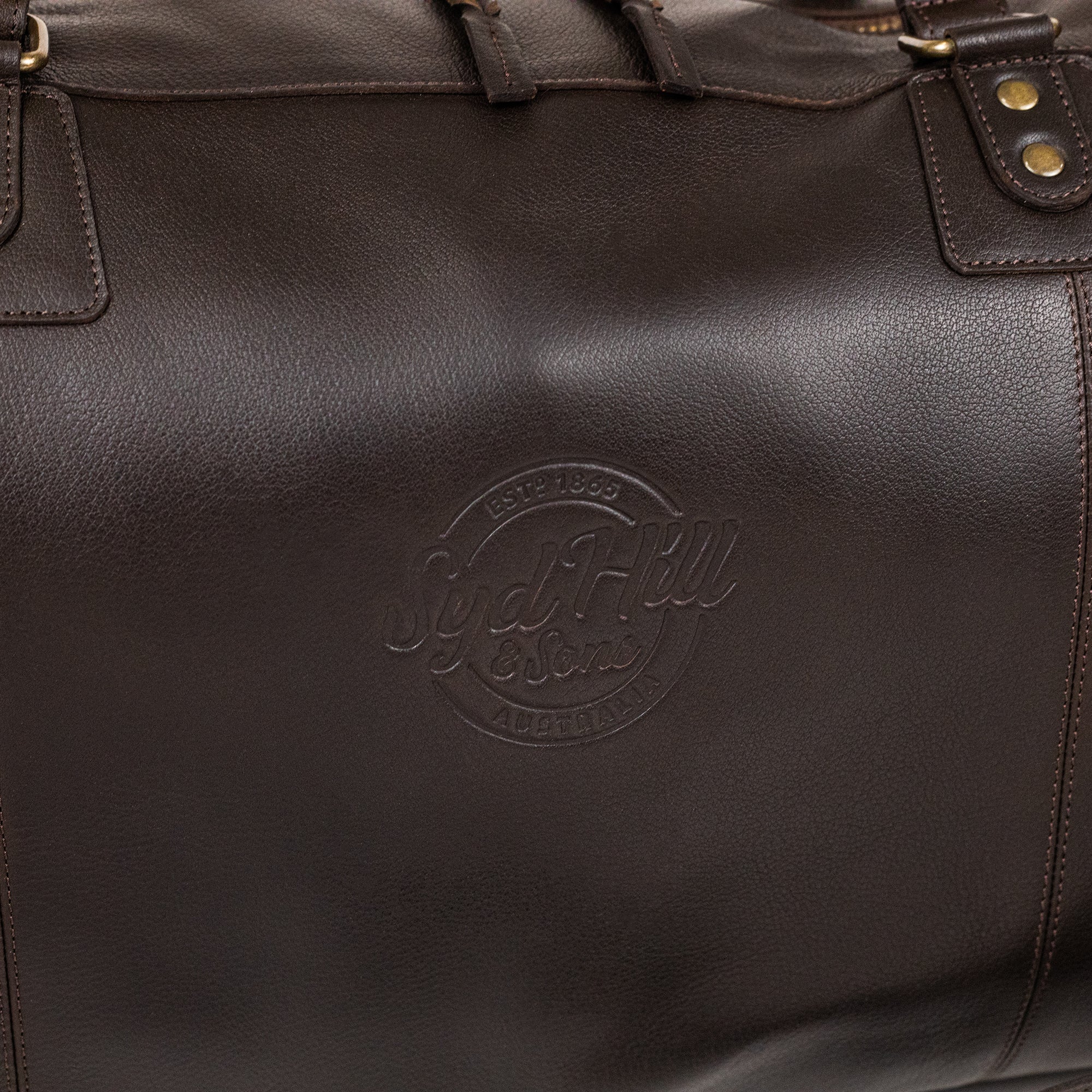 SYD HILL Overnight Bag - Image 6