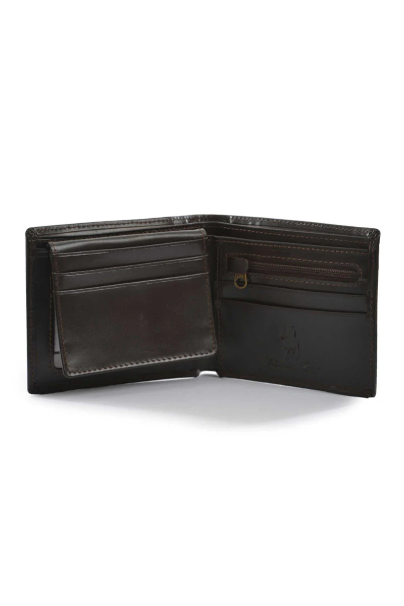 Thomas Cook Leather Edged Wallet - Image 3