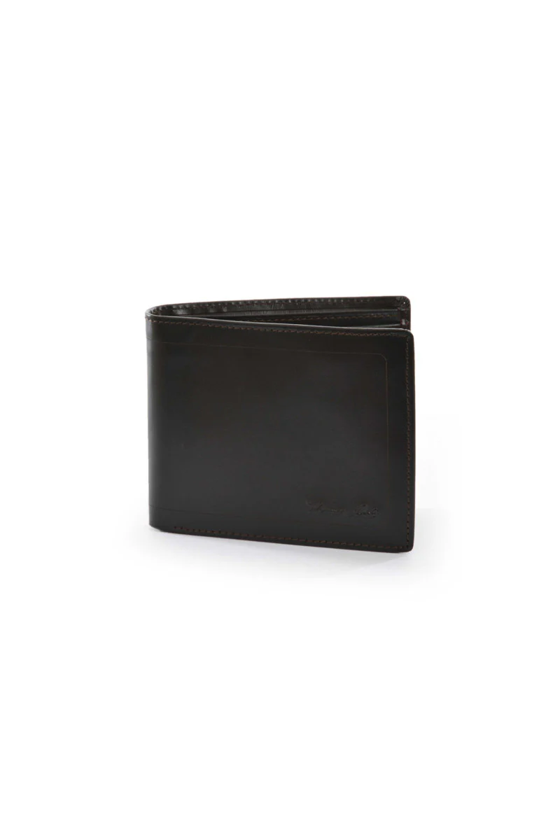Thomas Cook Leather Edged Wallet - Image 4