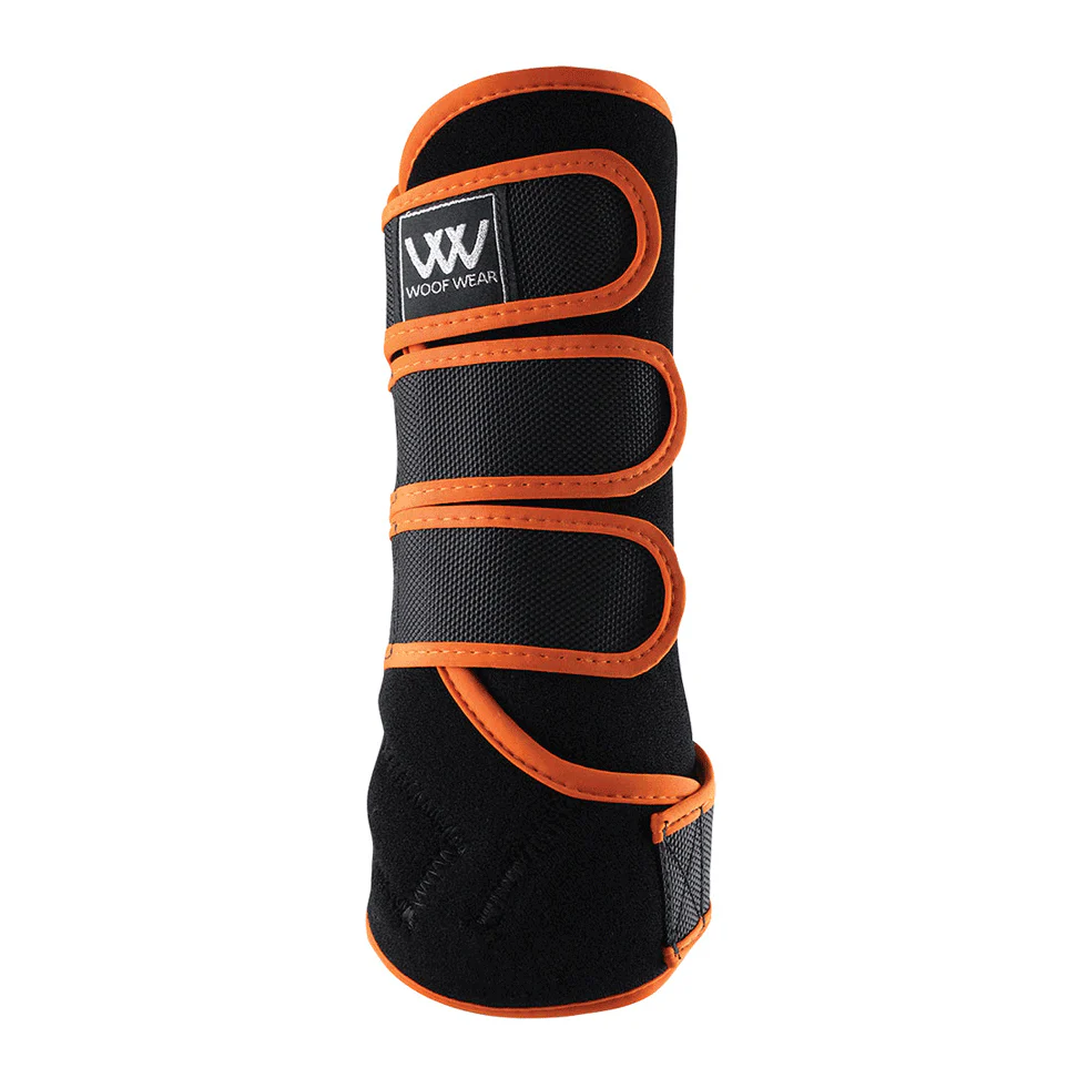 WoofWear Colour Fusion Dressage Wraps - Image 3