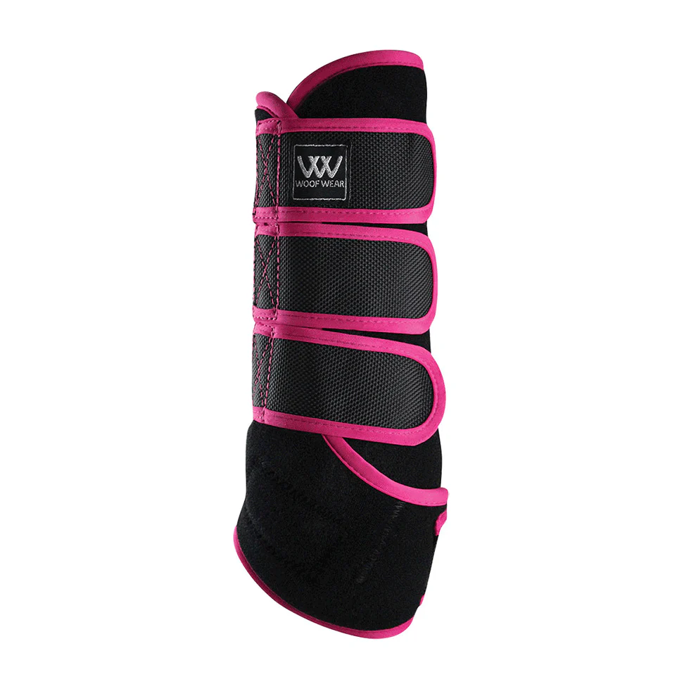 WoofWear Colour Fusion Dressage Wraps - Image 4
