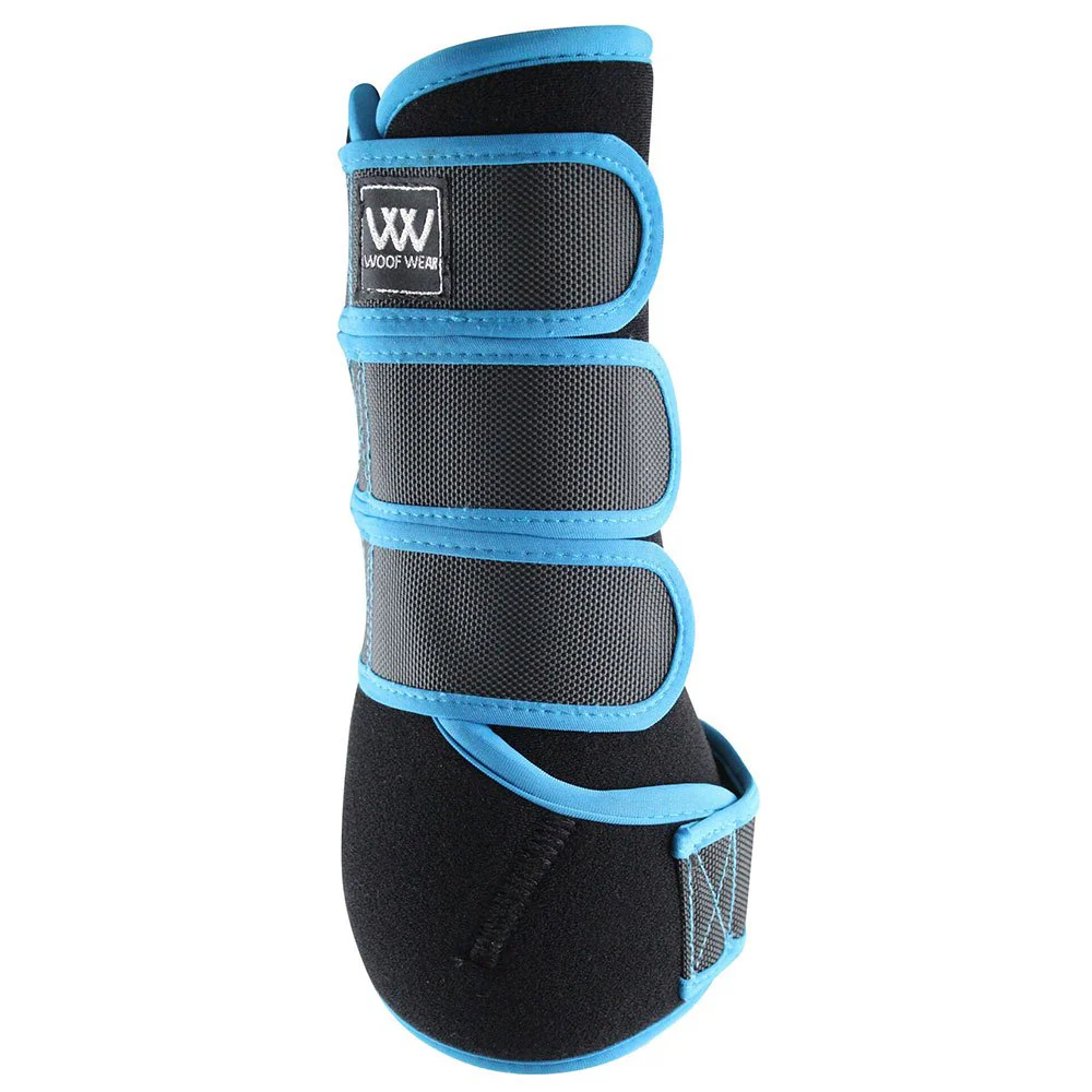 WoofWear Colour Fusion Dressage Wraps - Image 5